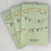 Load image into Gallery viewer, NICU Journal - &#39;Our NICU Journey&#39;