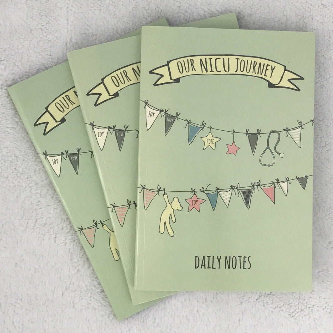 NICU Journal - 'Our NICU Journey'